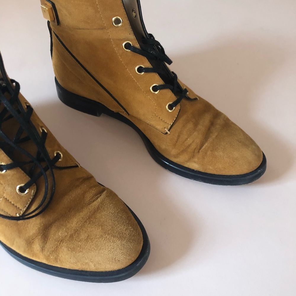 Stuart Weitzman Booties - image 7